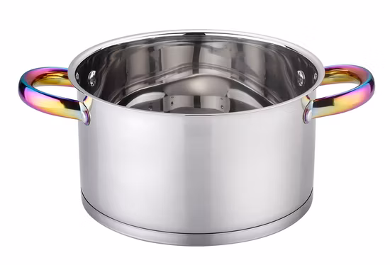 Modern Design Factory Price Wholesale Price Cookware Set